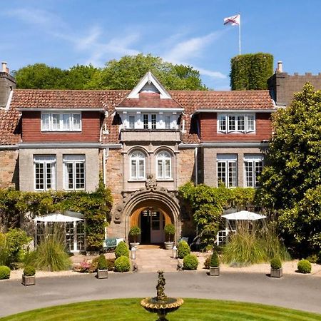 Longueville Manor Saint Saviour Ngoại thất bức ảnh