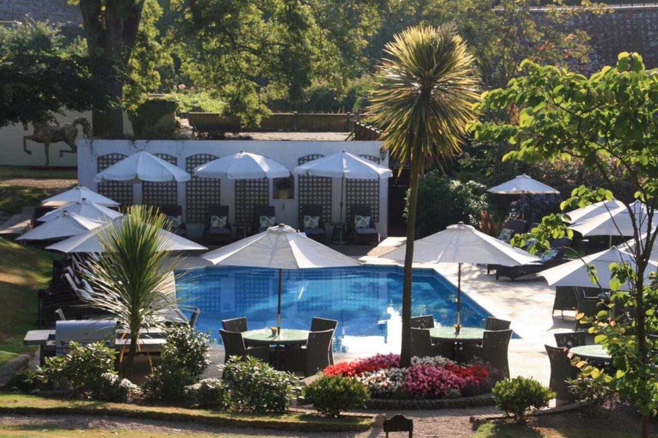 Longueville Manor Saint Saviour Ngoại thất bức ảnh