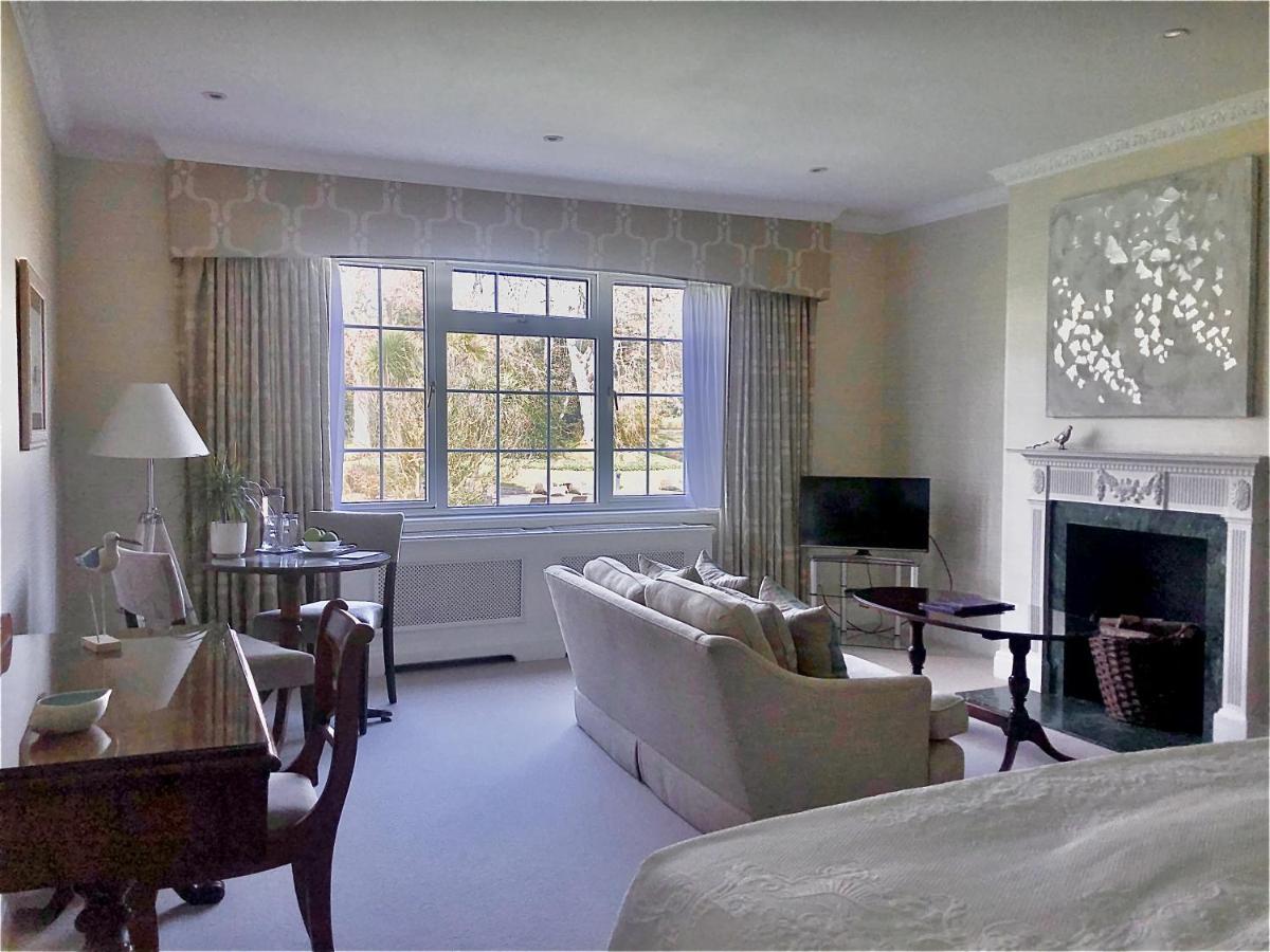 Longueville Manor Saint Saviour Ngoại thất bức ảnh