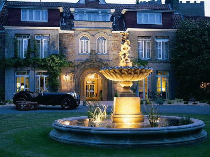 Longueville Manor Saint Saviour Ngoại thất bức ảnh